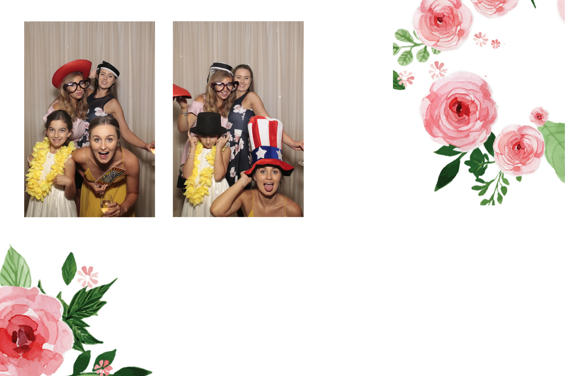 Mr & Mrs Harris  | View more photos from the event at gallery.myphotoboothexperience.co.uk/u/MyPhotoBoothExperienceLtd/Mr-Mrs-Harris